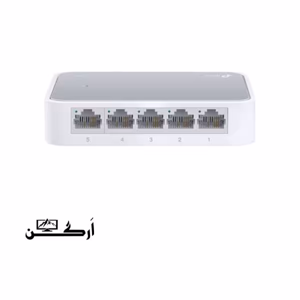 سوئیچ 5 پورت تی پی لینک مدل TL-SF1005D
