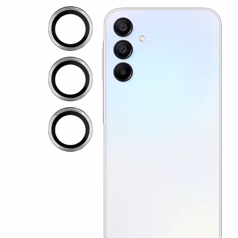 گلس لنز رینگی مناسب برای سامسونگ A54Ring lens glass suitable for Samsung a54