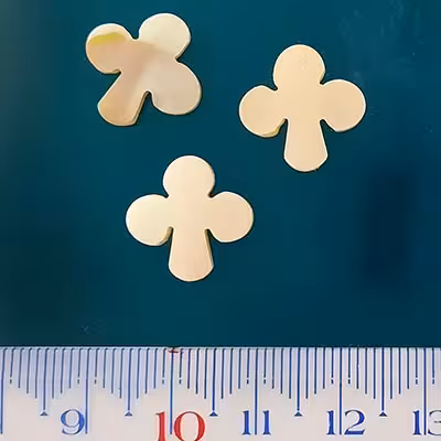 سنگ صدفی دونه ی کد10