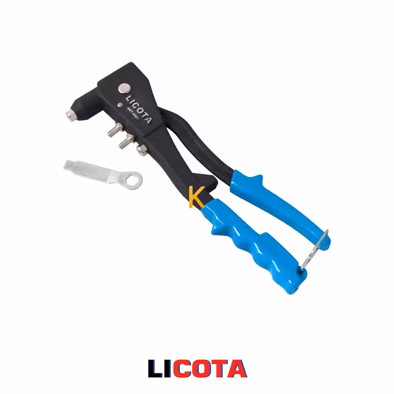 انبر پرچ مدل ART-0001 لیکوتا