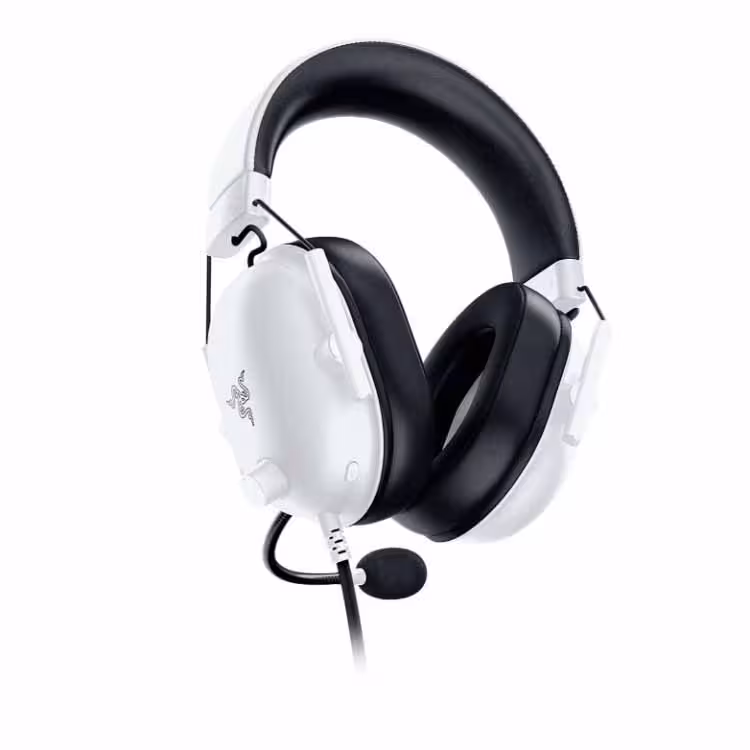 خرید هدست Razer BlackShark V2 X White