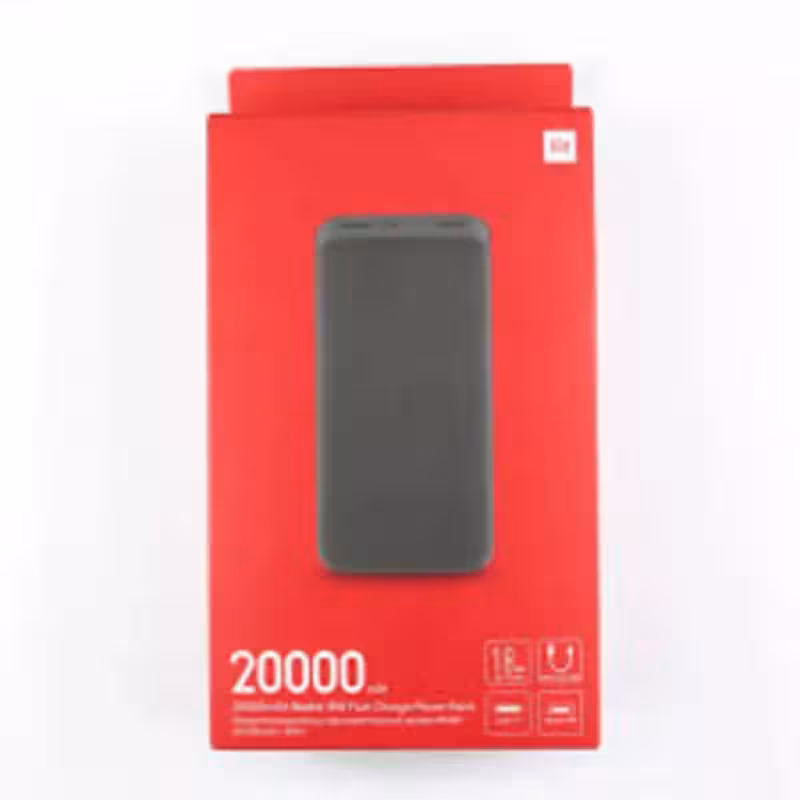 پاور بانک شیائومی 20000 مدل Redmi کد2858
