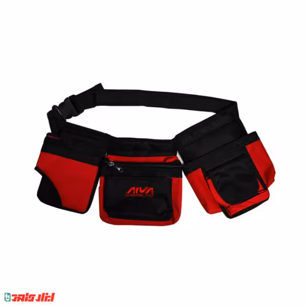 کیف ابزار کمری 3 تیکه 4505 آروا