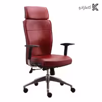 صندلی مدیریتی هلیا مدل HEH31-1 استیل هامون