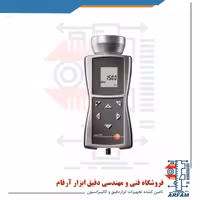 استروب اسکوپ قابل حمل 300 هزار فلش بر دقیقه TESTO 477