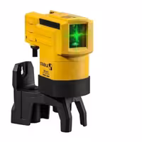 تراز لیزری نور سبز خطی استبیلا مدل LAX 50-G