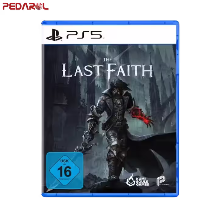 نصب بازی The Last Faith