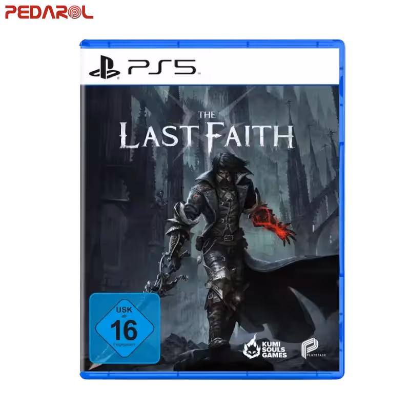 نصب بازی The Last Faith