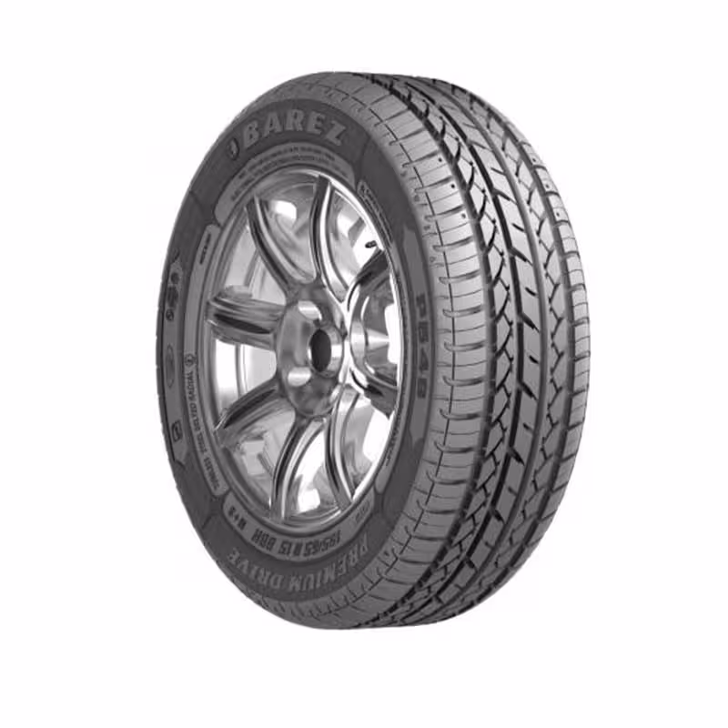 لاستیک بارز 185/65R15 گل BAREZ P648 (حلقه ای)
