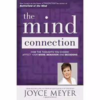 کتاب زبان اصلی The Mind Connection اثر Joyce Meyer انتشارات FaithWords