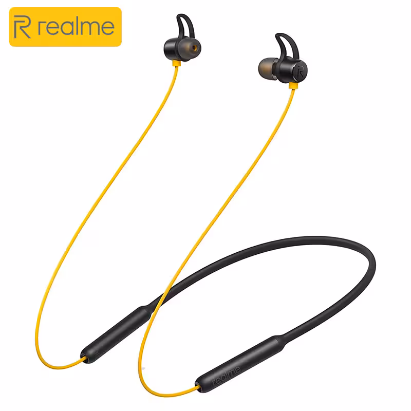 هندزفری بلوتوث ریلمی Realme Buds Wireless Handsree RMA108