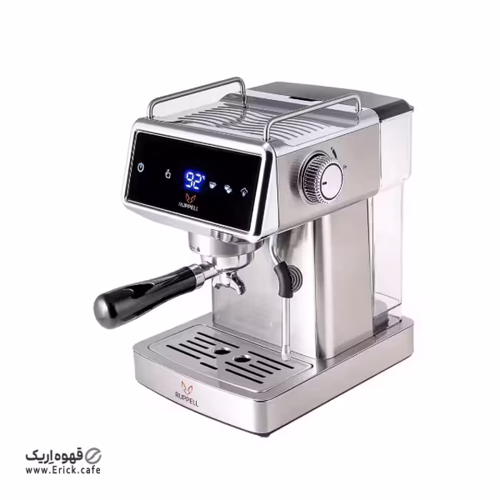 اسپرسوساز روپل مدل RPL-CM8022 استیل