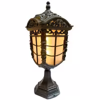 چراغ سردری تکشیدفام مدل پادرا