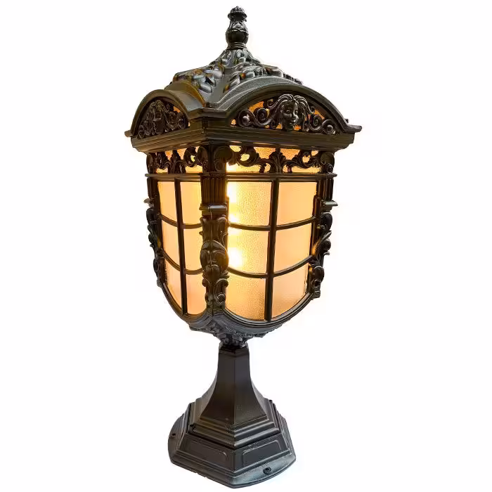 چراغ سردری تکشیدفام مدل پادرا