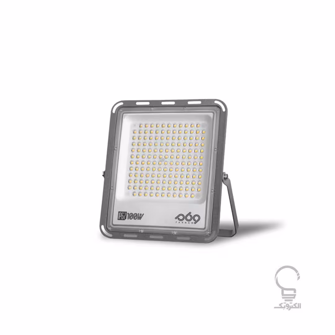 پروژكتور 100 وات IP67 فرنام