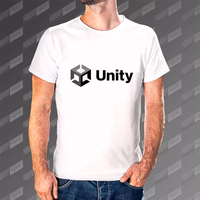تیشرت مردانه طرح Unity TS-586