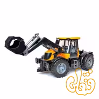 ماشین تراکتور با لودر JCB Fastrac 3220 mit Frontlader 03031