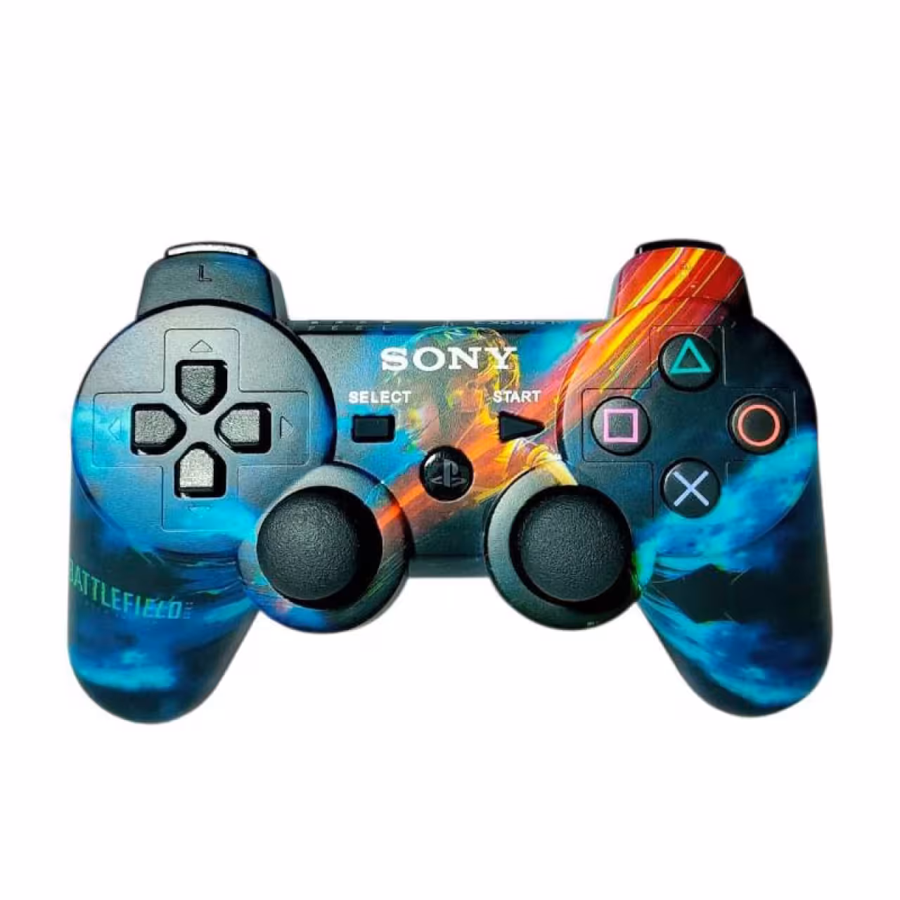 دسته بازی پلی استیشن 3 طرح بتلفیلد