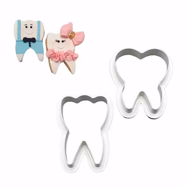 کاتر دندان دوعددی نسکو