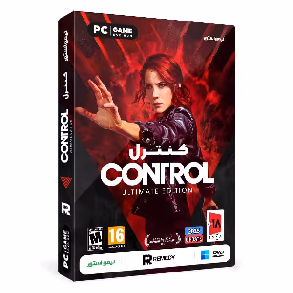 بازی Control برای PC