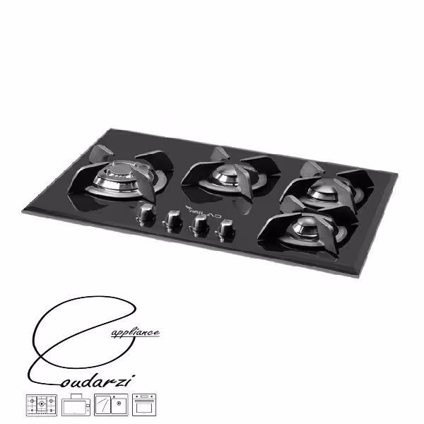 اجاق گاز رومیزی میلان مدل G46