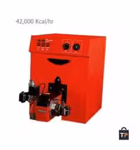 دیگ چدنی سوپر 200 شوفاژکار 5 پره طرح سبز (طرح تعویض دیگ نو با کهنه)