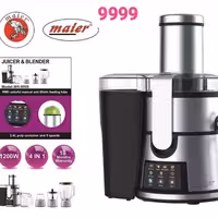 آبمیوه گیری 4 کاره مایر مدلMR-9999