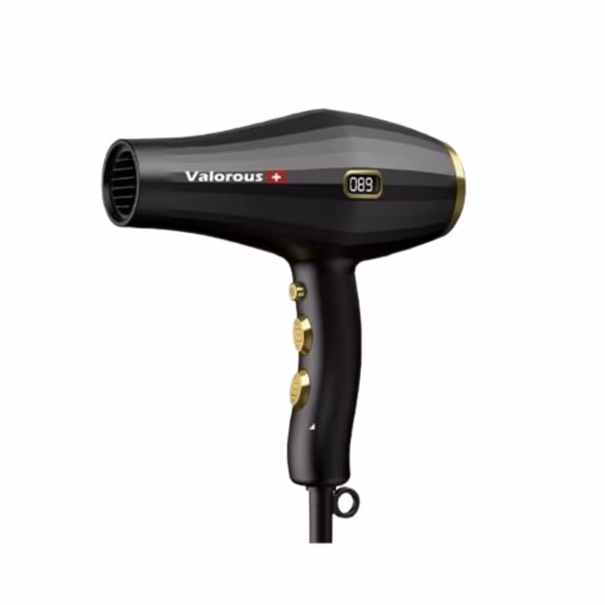 سشوار والوروس سری Swiss مدل VL 506