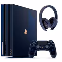 Playstation 4 Pro 2TB – 500 Million Limited Edition