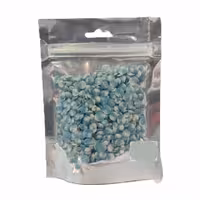 شکلات چیپسی سفید و آبی فرمند