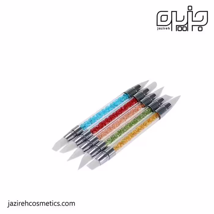 قلم سيليكونی ناخن
