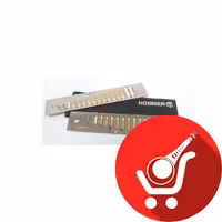 Reed plate مستر کلاس کروماتیک هوهنر