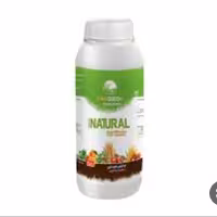 کود  تقویتی  طبیعی مایع زرگرین تهیه شده از بافت گیاهی