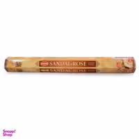 عود خوشبو کننده هم مدل Sandal Rose بسته 20 عددی