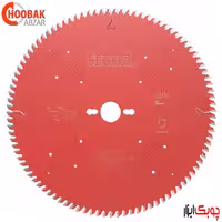 تیغ اره الماس MDF بر 300*96 فرود کد LA92MT001