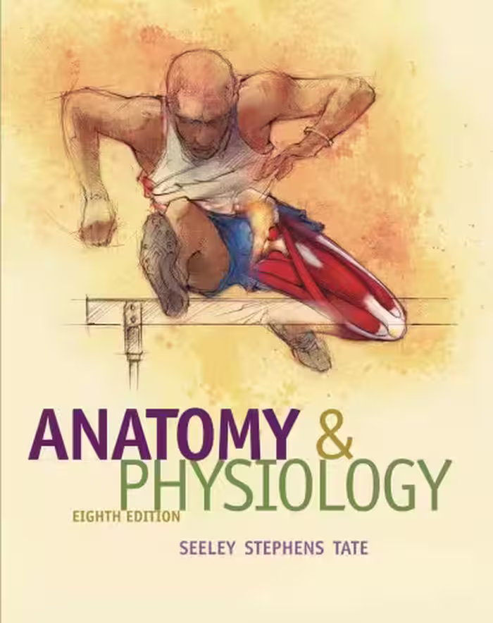 خرید و دانلود نسخه کامل کتاب Anatomy and Physiology