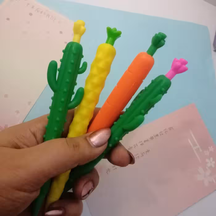 اتود سبزیجات طرح آناناس سایز 5دهم کیفیت عالی