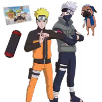 NARUTO & KAKASHI BUNDLE
