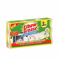 اسفنج لکه بر البو گریس Elbow Grease مدل جادویی بسته 3 عددی