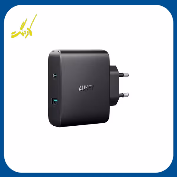 شارژر دیواری آکی مدل Aukey PA-Y10