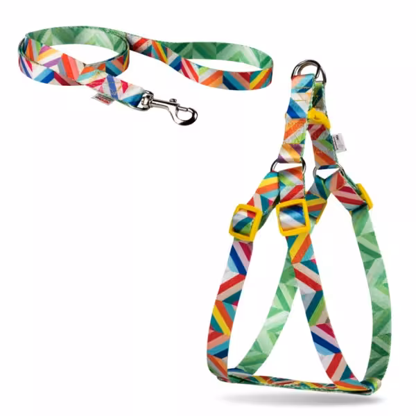 قلاده کتفی پونو نیناپت سایز صفر همراه با لید – 2 تا 5 کیلوگرم