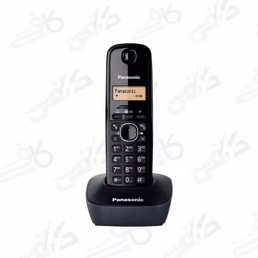 تلفن بی سیم پاناسونیک 1611