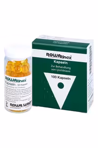 قرص رواتینکس آلمان - بسته 100 عددی [درمان و حل سنگ کلیه]