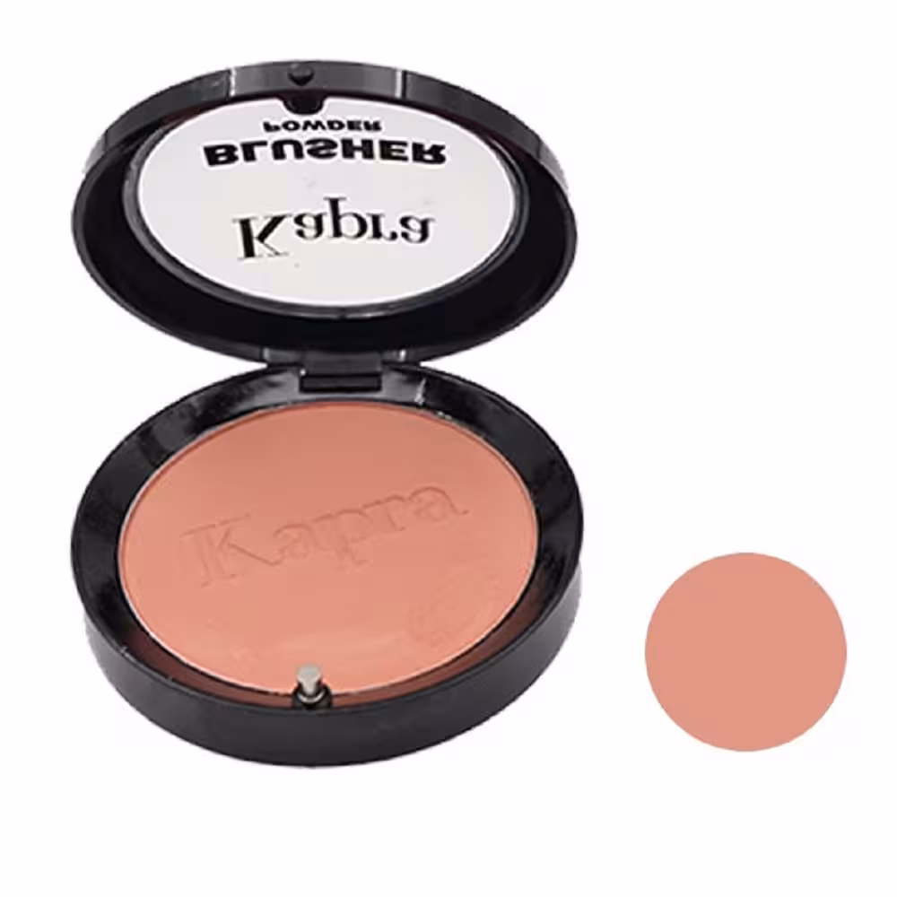 رژگونه کاپرا نیو مدل Terracotta شماره 104