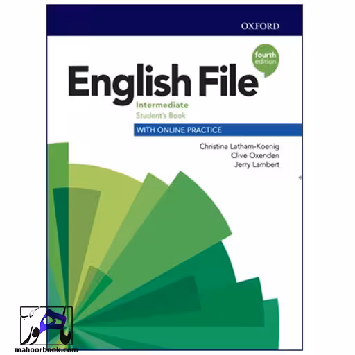 English File Intermediate | انگلیش فایل اینترمدیت