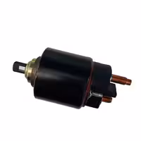 اتوماتیک استارت دینا پارت مدل یوگسلاو مناسب پژو 206 کد 1601050