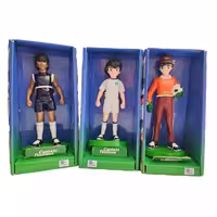فیگور شخصیت های کارتونی Captain Tsubasa