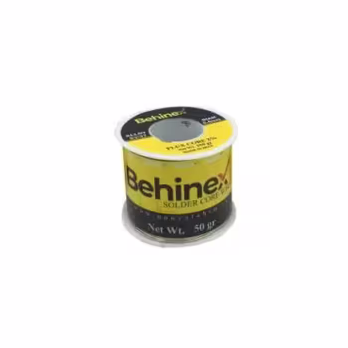 سیم لحیم 0.8mm 250g مارک بهینکس