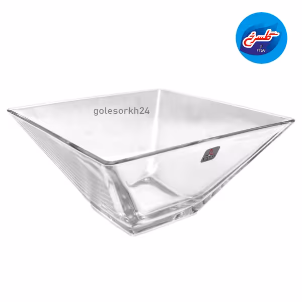 کاسه مربع وی دی وی مدل ترسیلو