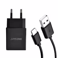 شارژر 18 وات وانسم مدل OS-C20 همراه با کابل USB-C